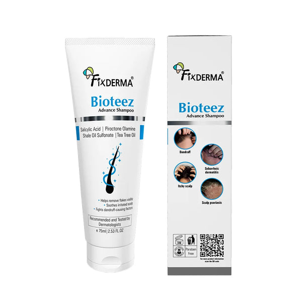 Fixderma Bioteez Advance Shampoo
