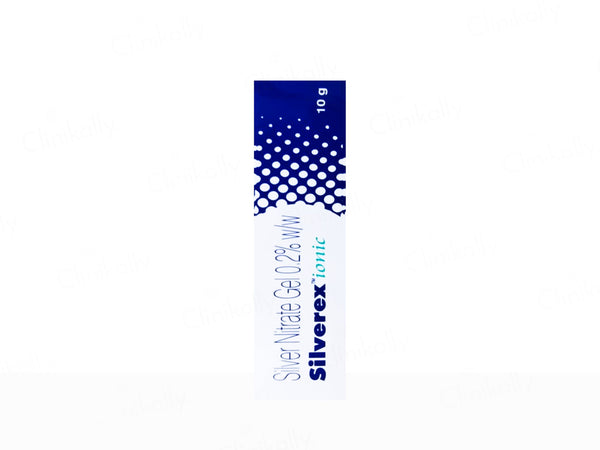 Silverex Ionic Gel