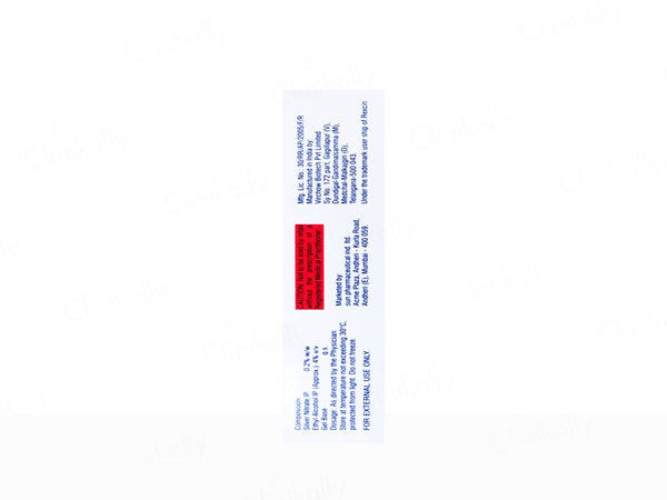 Silverex Ionic Gel