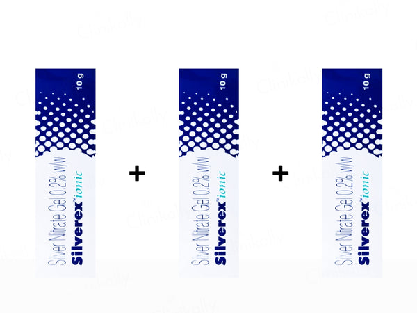 Silverex Ionic Gel
