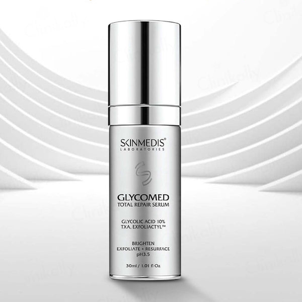 Skinmedis Glycomed Total Repair Face Serum