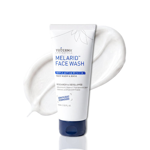 Melarid Triple Action Face Wash