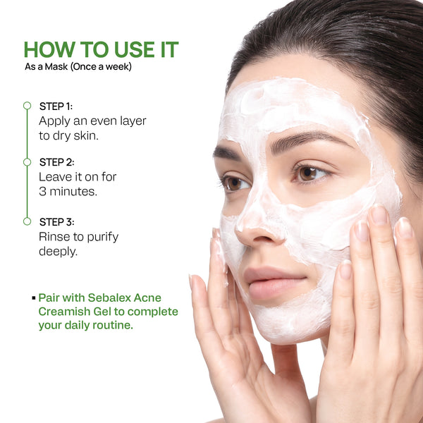 Sebalex Facewash