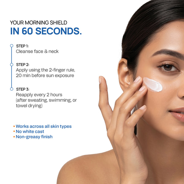 Yuderma Melarid Pigment Corrector Sunscreen SPF65 PA++++