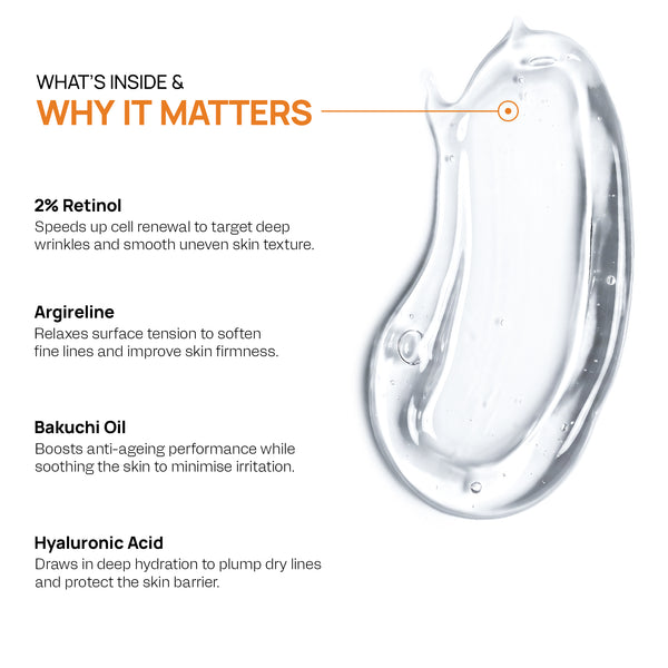 Renewcell Retinol | Diminish Fine Lines and Wrinkles