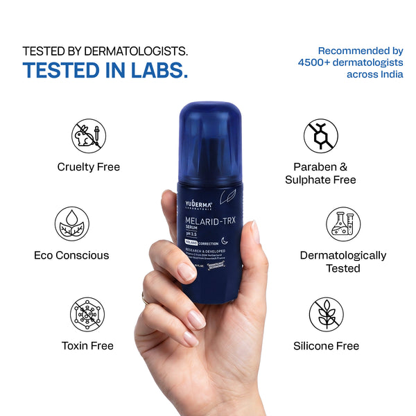 Yuderma Melarid-Trx Melano Correction Serum