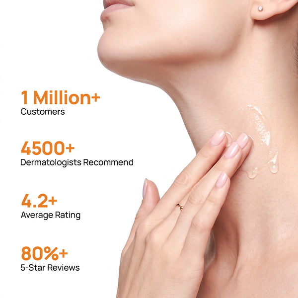 Yuderma Renewcell Vitamin-C + Hyaluronic Acid Serum