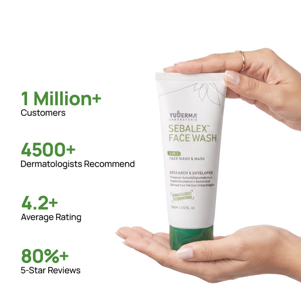 Sebalex Facewash