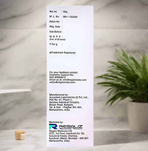 Solasafe SPF 50+ Silicone Sunscreen Gel