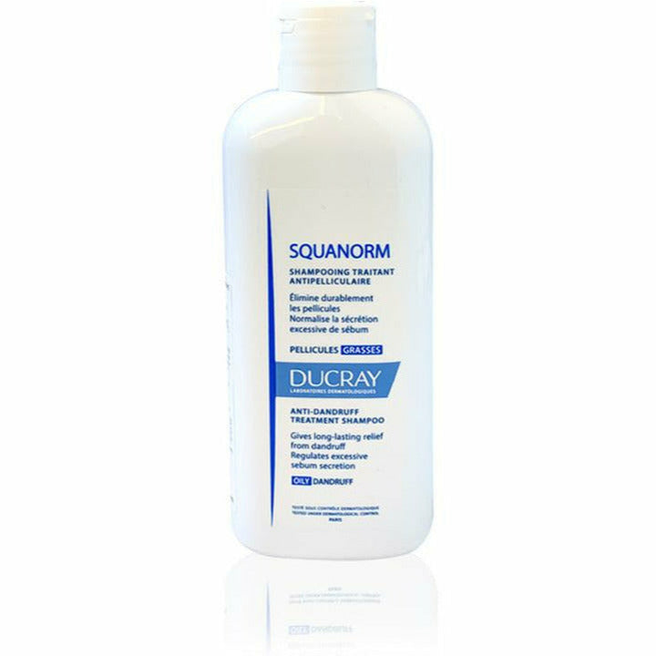 Ducray Squanorm Anti-Dandruff Shampoo