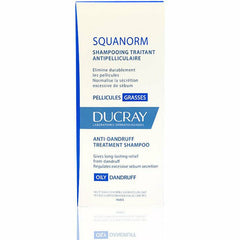 Ducray Squanorm Anti-Dandruff Shampoo