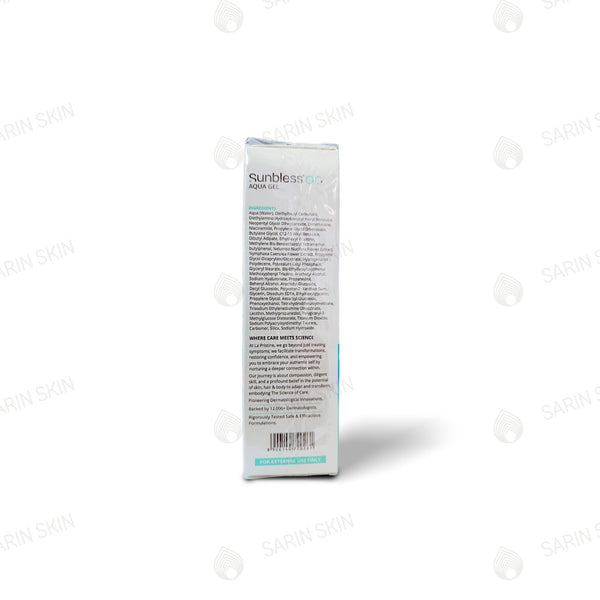 Sunbless OC Aqua Gel Sunscreen SPF 50+ PA++++