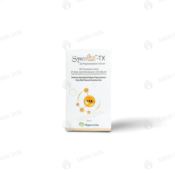 Syscolite-TX De-Pigmentation Serum