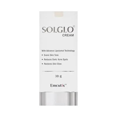Solglo Demelanising Cream