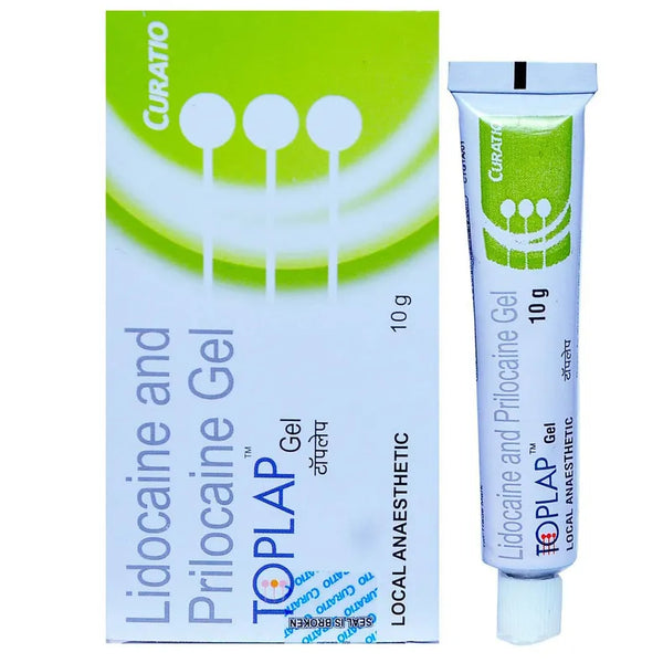 Toplap Gel