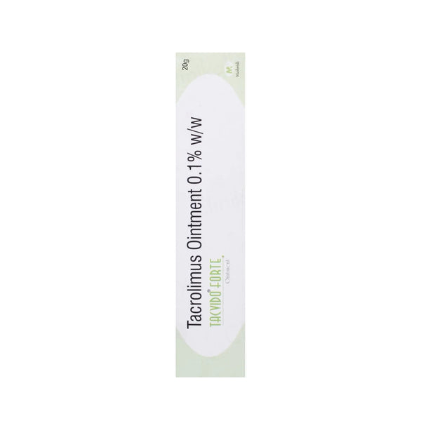 Tacvido Forte Ointment