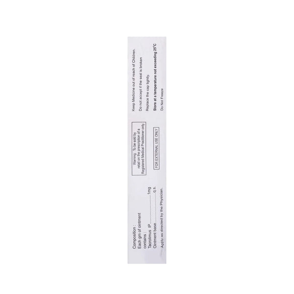 Tacvido Forte Ointment