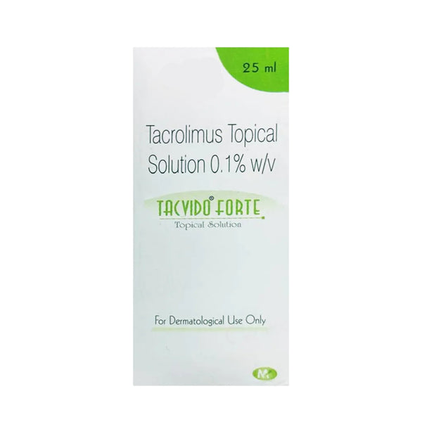 Tacvido Forte Solution