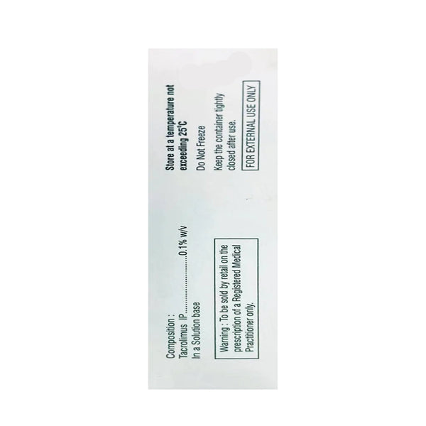 Tacvido Forte Solution