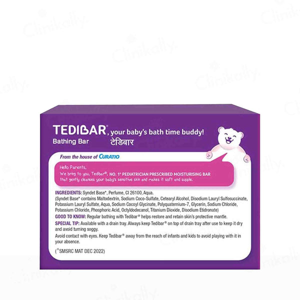 Tedibar Bathing Bar