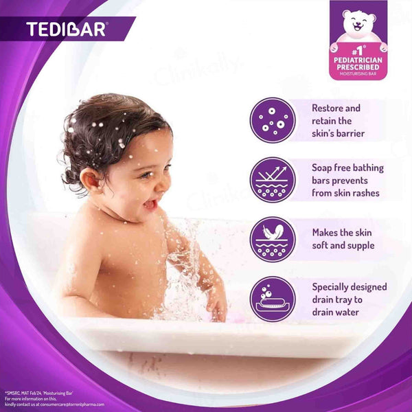 Tedibar Bathing Bar