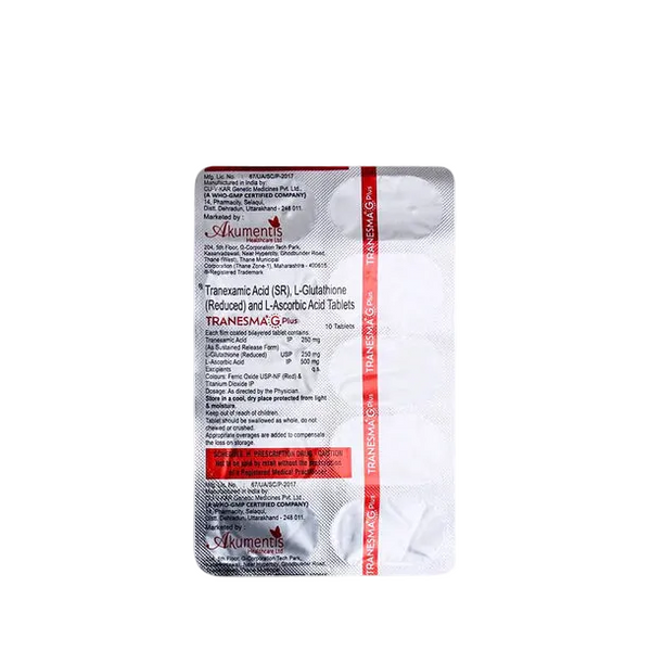 Tranesma G Plus Tablet