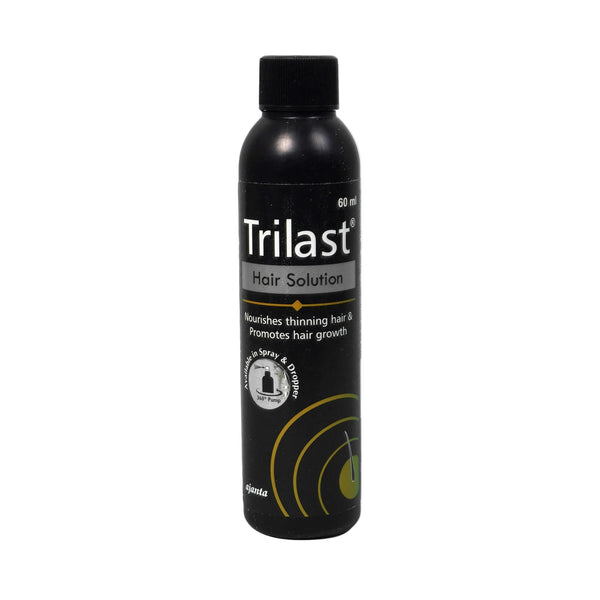Trilast Hair Solution (Spray & Dropper)