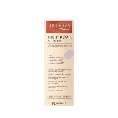 Truderma Regen Night Repair Serum