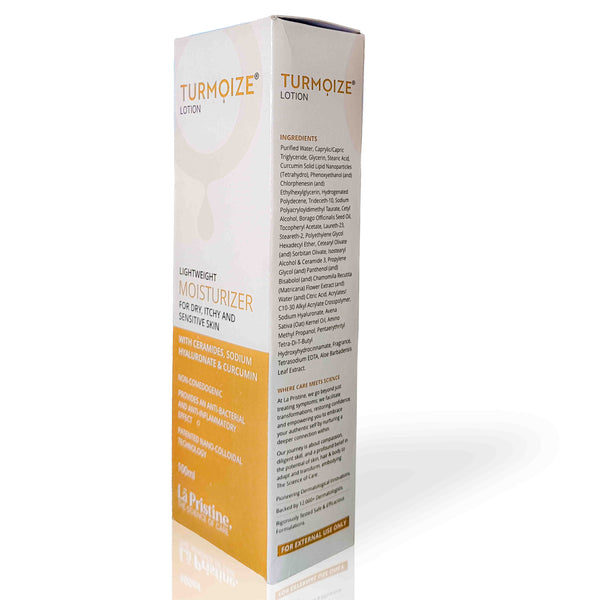 Turmoize lotion