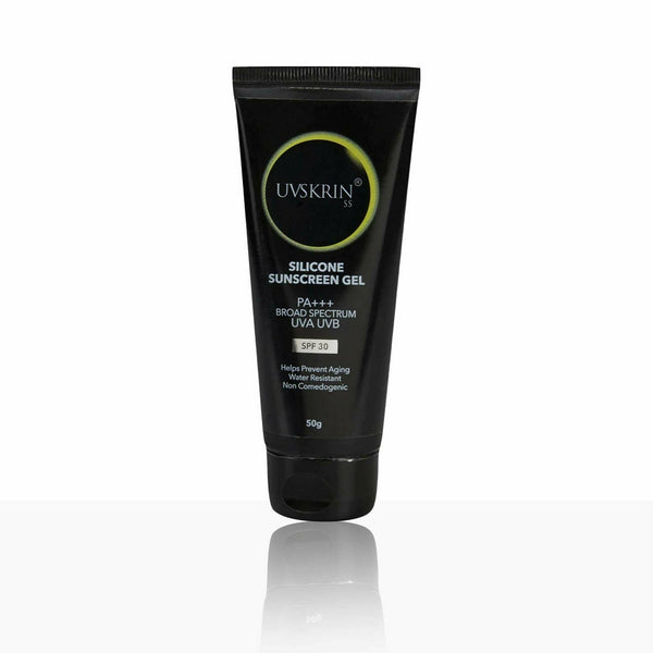 UVSkrin SS Silicone Sunscreen Gel SPF 30