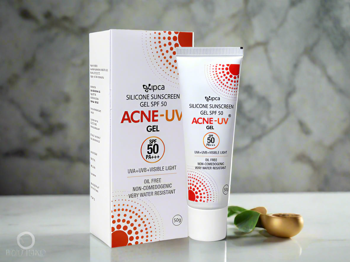 IPCA Acne-UV Gel Sunscreen SPF 50/PA+++