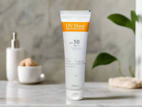 UV Doux Silicone Sunscreen Gel SPF 50 PA+++