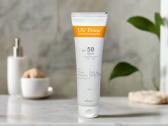 UV Doux Silicone Sunscreen Gel SPF 50 PA+++