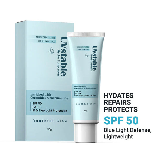 UVstable Hydra Sunscreen SPF 50 PA+++