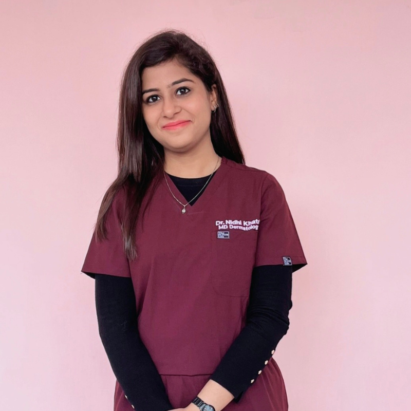 Dr Nidhi Khatri