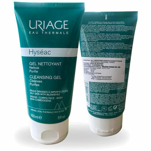 Uriage Hyseac Nettoyant Cleansing Gel