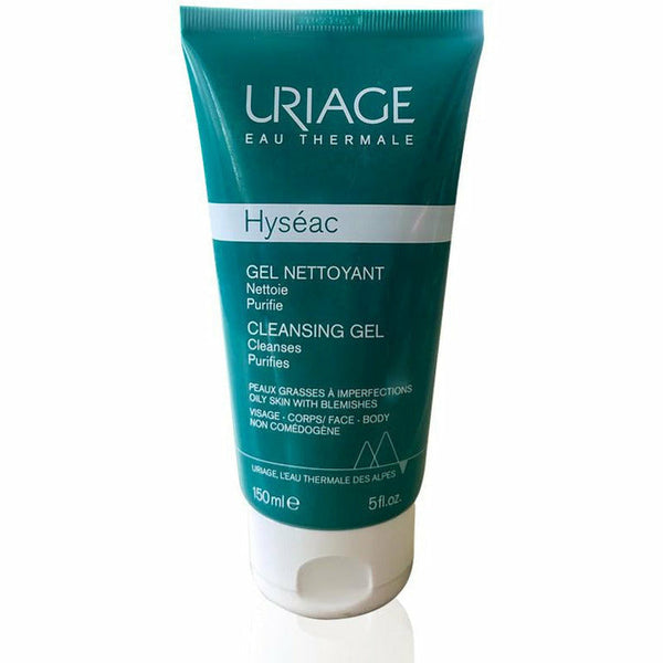 Uriage Hyseac Nettoyant Cleansing Gel