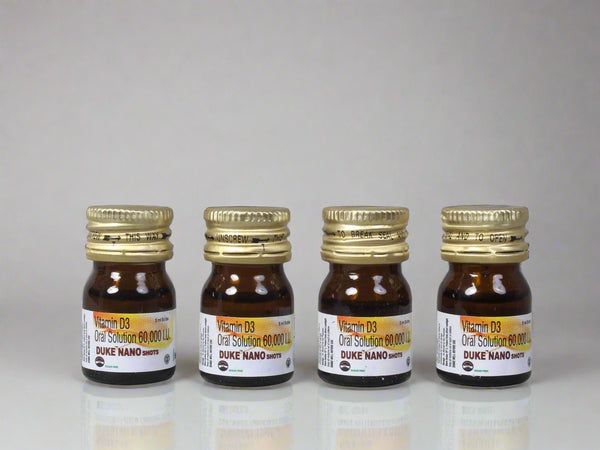 Adonis Duke Nano Shots