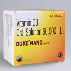 Adonis Duke Nano Shots