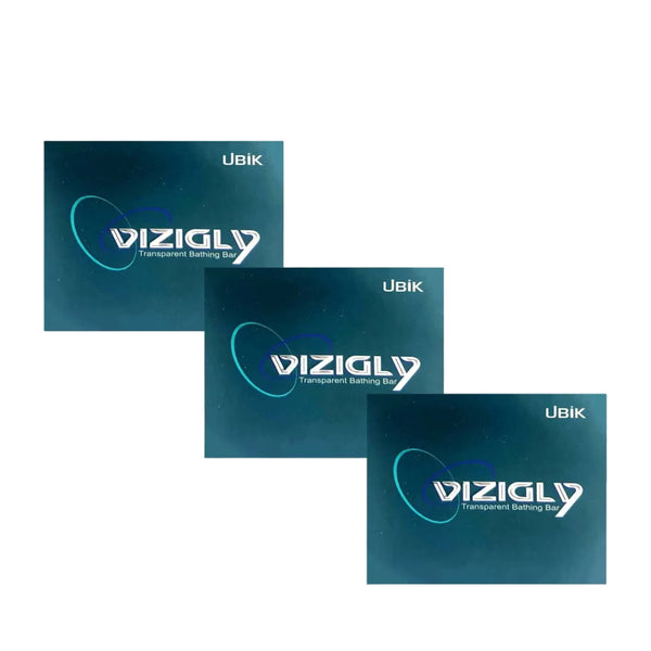 Vizigly Transparent Bathing Bar