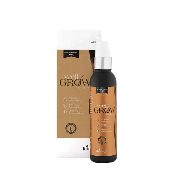Well Grow Hair Serum