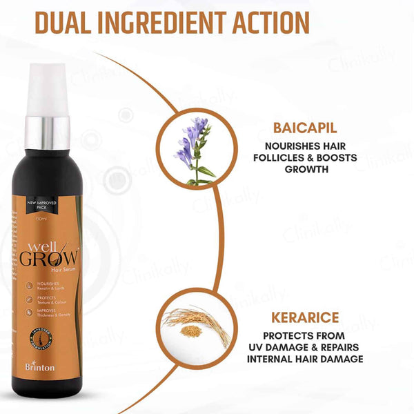 Well Grow Hair Serum