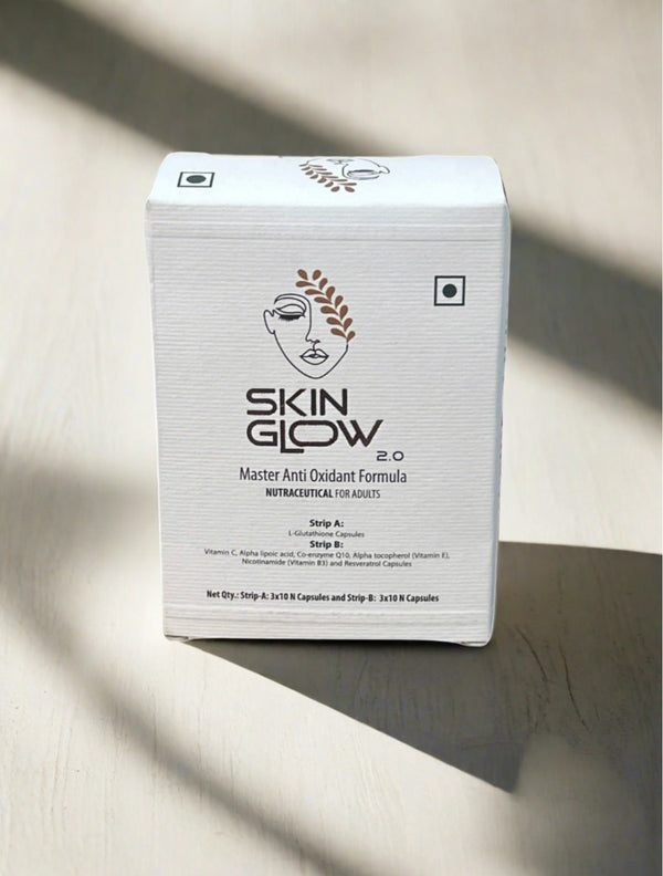 Skin glow 2.0