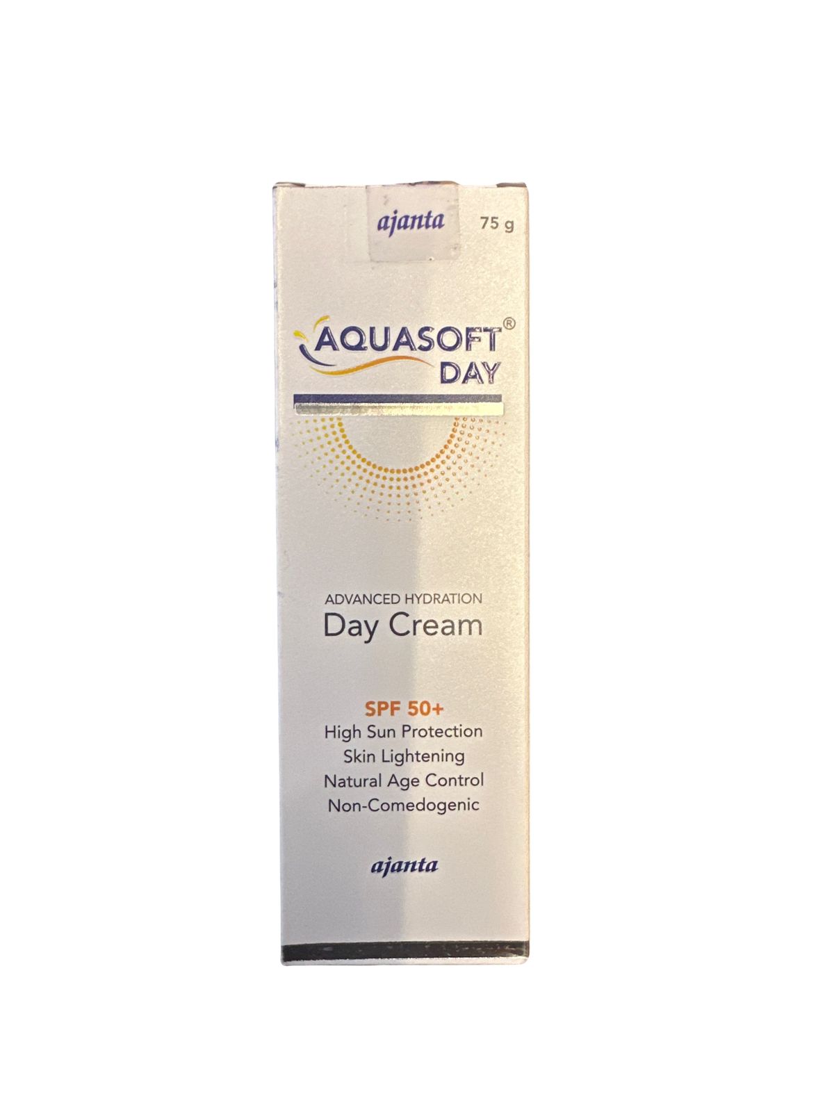 Aquasoft day cream SPF 50+