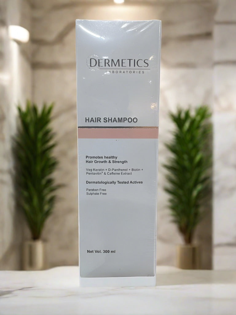 Dermetics Hair Shampoo