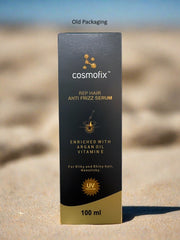 Cosmofix Silky AF Hair Serum