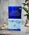 LogiHair Men Tablet: A Dietary Supplement for Hair Health and Growth by Sarin Skin