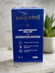 Sweatnil anti perspirant Roll on