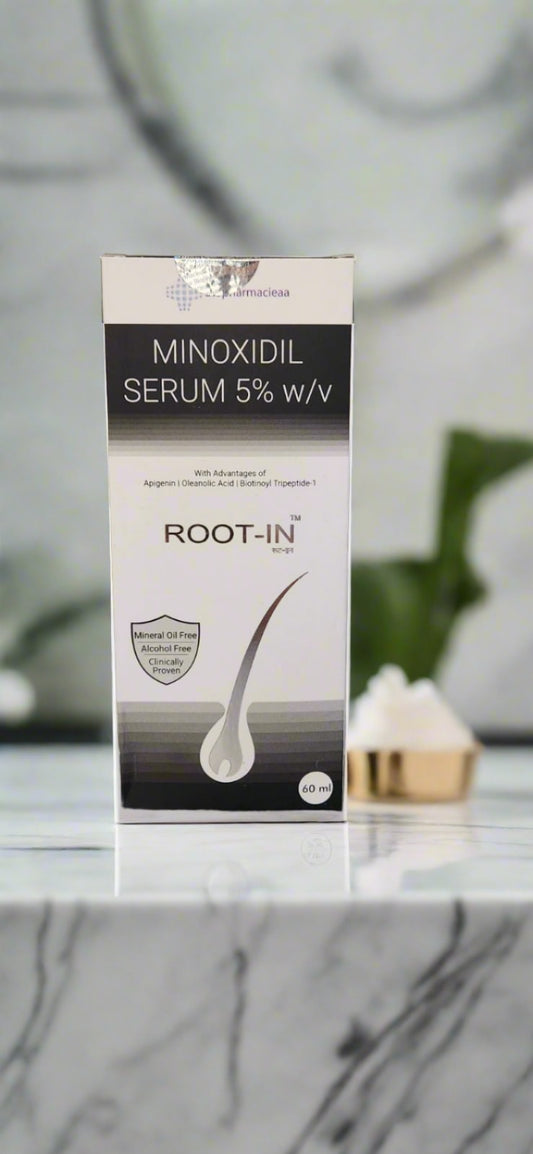 Root In Minoxidil Serum 5% w/v