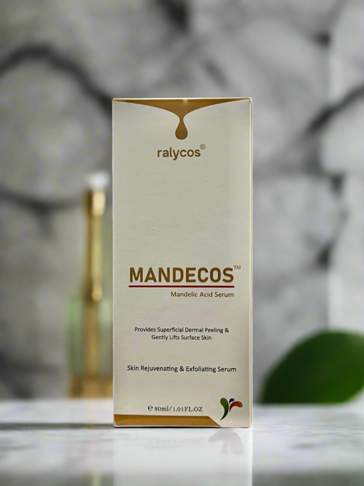 Ralycos Mandecos Mandelic Acid Serum